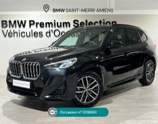 BMW X1 - X1 sDrive 18i 136ch DKG7 M Sport - 34 990 €