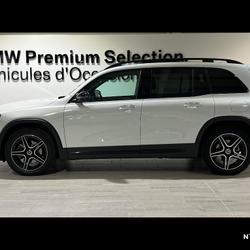 Mercedes GLB GLB 200 d 8G-DCT AMG Line Rivery