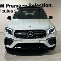 Mercedes GLB GLB 200 d 8G-DCT AMG Line Rivery