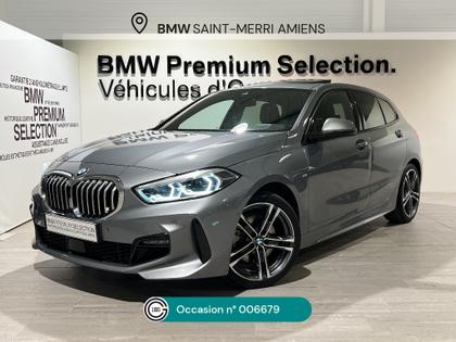 BMW Serie 1 - 118i 136 ch DKG7 M Sport - 25 990 €