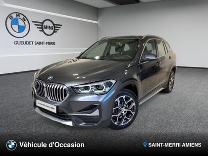 BMW X1 - X1 sDrive 18i 136 ch xLine - 22 790 €