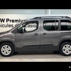 Peugeot Rifter Rifter Standard BlueHDi 130 S&S EAT8 GT Line Rivery