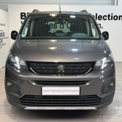 Peugeot Rifter Rifter Standard BlueHDi 130 S&S EAT8 GT Line Rivery