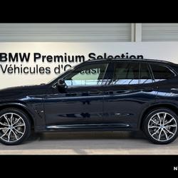 BMW iX3 X3 xDrive 30e 292ch BVA8 M Sport Rivery