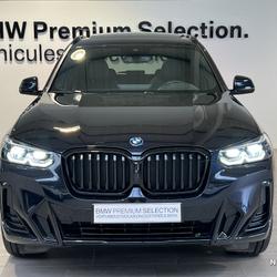 BMW iX3 X3 xDrive 30e 292ch BVA8 M Sport Rivery