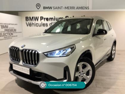 BMW X1 - X1 sDrive 20i 170ch DKG7 xLine - 37 990 €