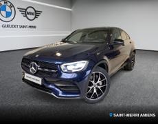Mercedes GLC - GLC Coupé 300 de 9G-Tronic 4Matic AMG Line - 46 490 €