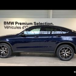 Mercedes GLC GLC Coupe 300 e 9G-Tronic 4Matic AMG Line Rivery