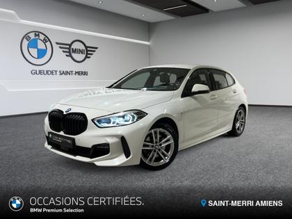 BMW Serie 1 - 116d 116 ch DKG7 M Sport - 21 690 €