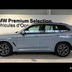 BMW iX3 X3 xDrive 30e 292ch BVA8 M Sport Rivery