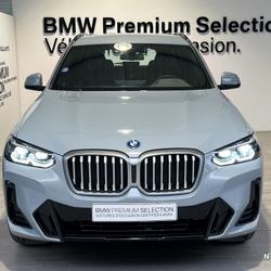 BMW iX3 X3 xDrive 30e 292ch BVA8 M Sport Rivery