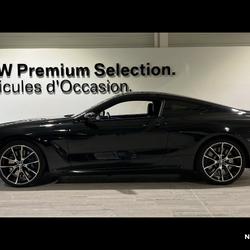 BMW Serie 8 Coupe 840d xDrive 320 ch BVA8 M Sport Technic Rivery