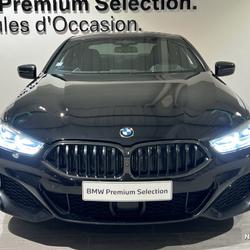 BMW Serie 8 Coupe 840d xDrive 320 ch BVA8 M Sport Technic Rivery