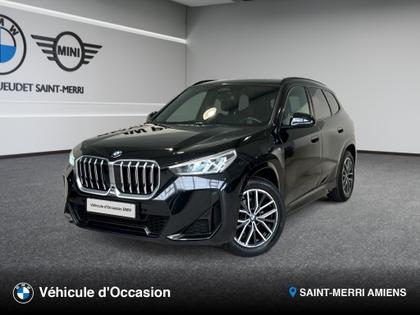 BMW X1 - X1 sDrive 18i 136ch DKG7 M Sport - 32 990 €