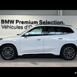 BMW X1 X1 sDrive 18i 136ch DKG7 M Sport Rivery