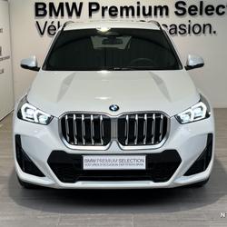 BMW X1 X1 sDrive 18i 136ch DKG7 M Sport Rivery