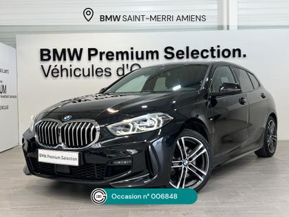 BMW Serie 1 - 118i 136 ch DKG7 M Sport - 25 990 €