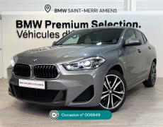 BMW X2 X2 sDrive 18i 136 ch DKG7 M Sport
