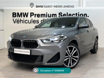 BMW X2 - X2 sDrive 18i 136 ch DKG7 M Sport - 27 490 €