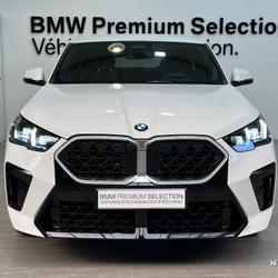 BMW X2 X2 sDrive 20i 170ch DKG7 M Sport Rivery