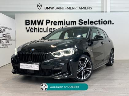 BMW Serie 1 - 116i 109 ch DKG7 M Sport - 25 490 €