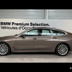 BMW Serie 6 Gran Turismo 630d xDrive 265 ch BVA8 Luxury Rivery