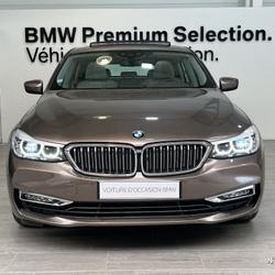 BMW Serie 6 Gran Turismo 630d xDrive 265 ch BVA8 Luxury Rivery