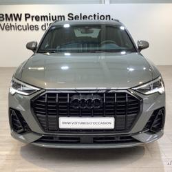 Audi Q3 Q3 35 TFSI 150 ch S tronic 7 S line Rivery
