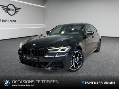 BMW Serie 5 - 530e TwinPower Turbo xDrive 292 ch BVA8 M Sport - 36 990 €