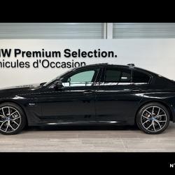 BMW Serie 5 530e TwinPower Turbo xDrive 292 ch BVA8 M Sport Rivery
