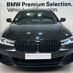 BMW Serie 5 530e TwinPower Turbo xDrive 292 ch BVA8 M Sport Rivery