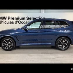 BMW X3 X3 sDrive18d 150ch BVA8 M Sport Rivery