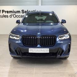BMW X3 X3 sDrive18d 150ch BVA8 M Sport Rivery