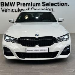 BMW Serie 3 320d 190 ch BVA8 M Sport Rivery