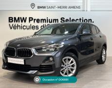 BMW X2 - X2 sDrive 18d 150 ch BVA8 Lounge - 18 990 €