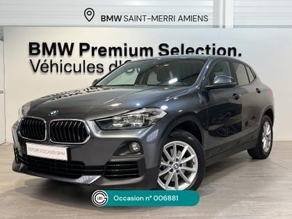 BMW X2 - X2 sDrive 18d 150 ch BVA8 Lounge - 18 990 €