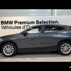 BMW X2 X2 sDrive 18d 150 ch BVA8 Lounge Rivery