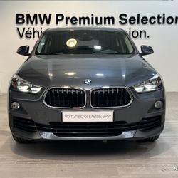 BMW X2 X2 sDrive 18d 150 ch BVA8 Lounge Rivery