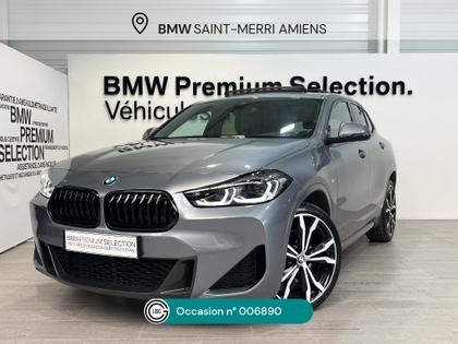 BMW X2 - X2 xDrive 18d 150 ch BVA8 M Sport - 32 990 €
