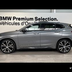 BMW X2 X2 xDrive 18d 150 ch BVA8 M Sport Rivery