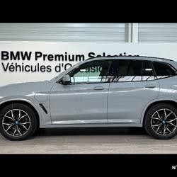 BMW iX3 X3 xDrive 30e 292ch BVA8 M Sport Rivery