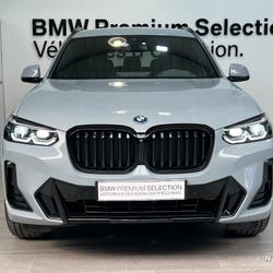 BMW iX3 X3 xDrive 30e 292ch BVA8 M Sport Rivery