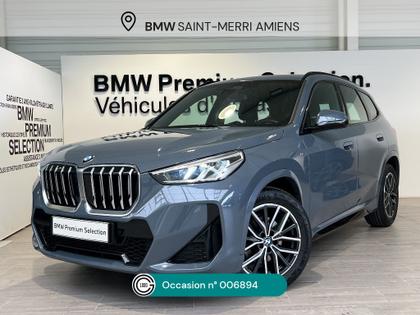 BMW X1 - X1 sDrive 18i 136ch DKG7 M Sport - 36 990 €