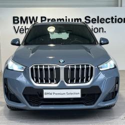 BMW X1 X1 sDrive 18i 136ch DKG7 M Sport Rivery