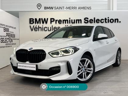 BMW Serie 1 - 116i 109 ch M Design - 20 990 €