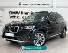 BMW iX3 Rivery