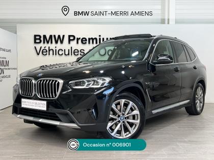 BMW iX3 - X3 xDrive 30e 292ch BVA8 x Line - 37 990 €