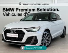 Audi A1 Sportback Rivery