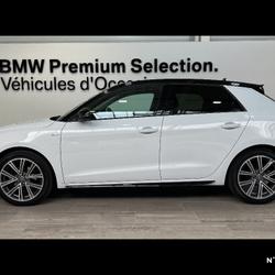 Audi A1 Sportback A1 Sportback 30 TFSI 116 ch S tronic 7 S line Rivery