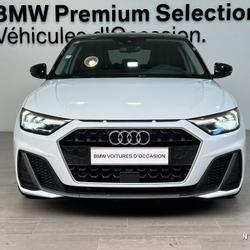 Audi A1 Sportback A1 Sportback 30 TFSI 116 ch S tronic 7 S line Rivery